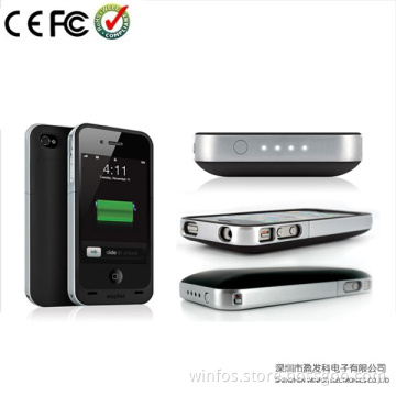 Winfos, Mobile Juice Pack Air for iPhone 4 External Battery Case